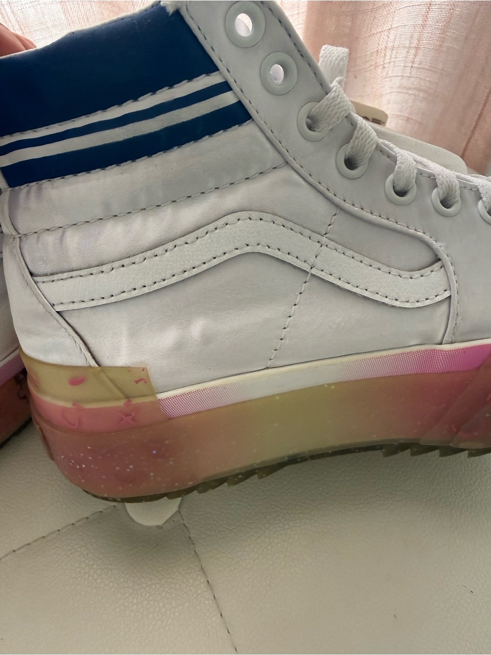 Vans sailor Moon x Sk8 stacked Platform - Picture 5 of 12